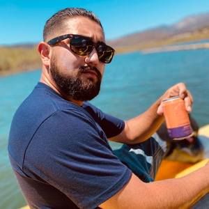 Meet your Posher, Andrew